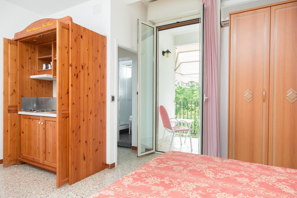 Hotel Residence Des Bains Cesenatico Habitación foto